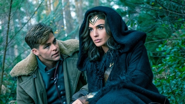 Steve Trevor - người yêu của Wonder Woman có thật sự trở lại không?