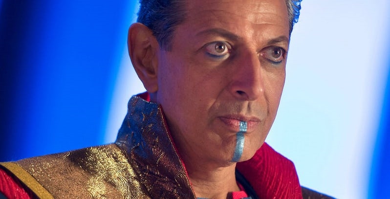 The Grandmaster muốn được làm phim riêng trong Marvel