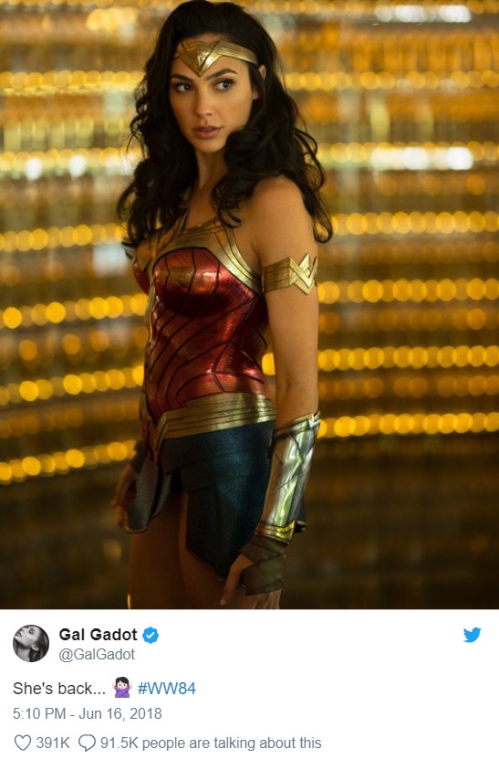 Wonder Woman 2 và những điều bạn cần biết