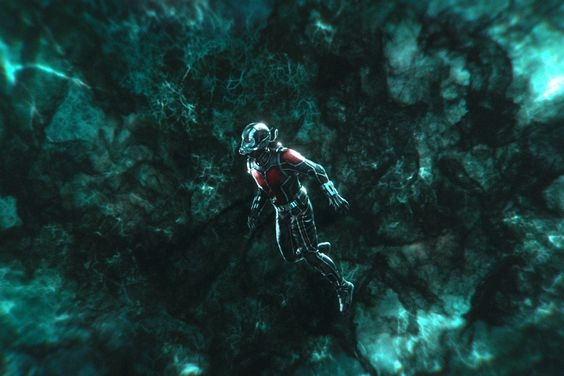 Người Kiến và Chiến Binh Ong tiết lộ mới về Avengers 4