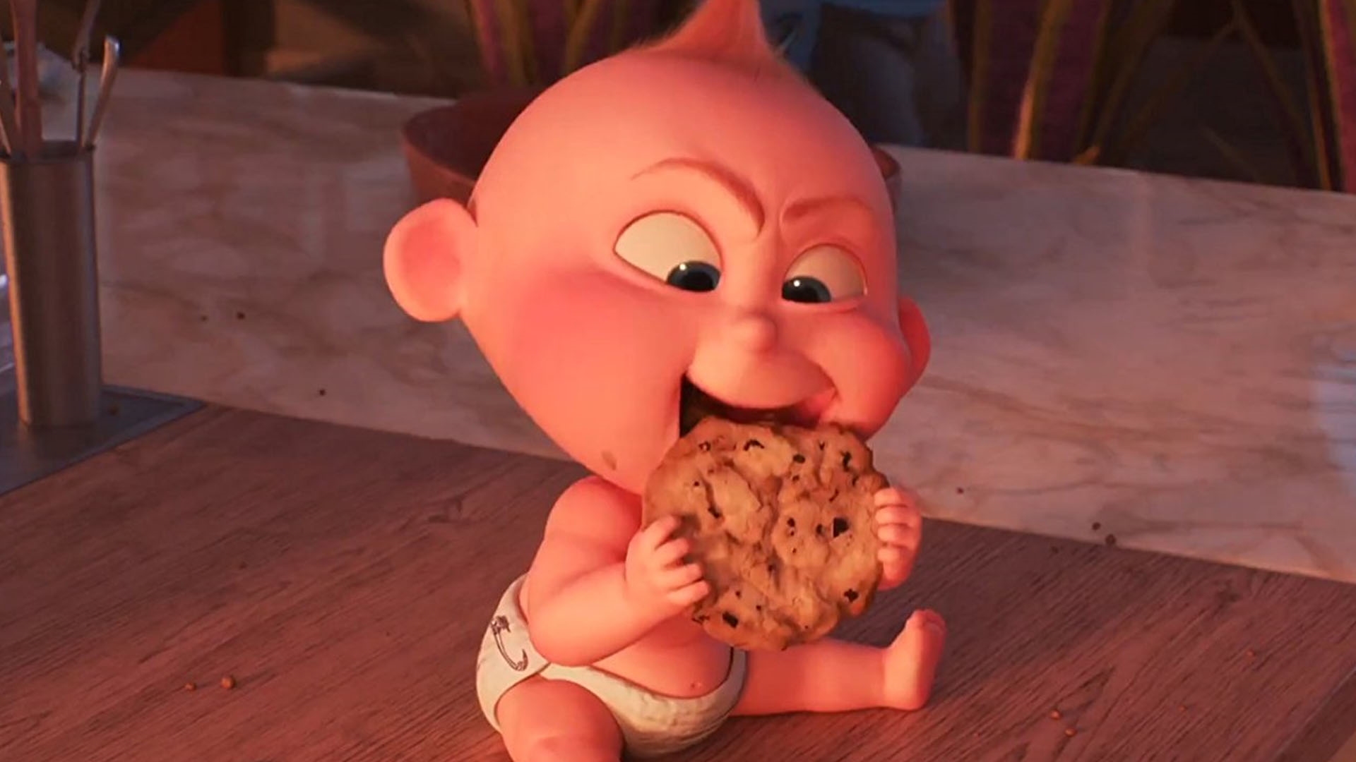 Bật mí về Jack-Jack cùng 17 siêu năng lực đáng ghen tị