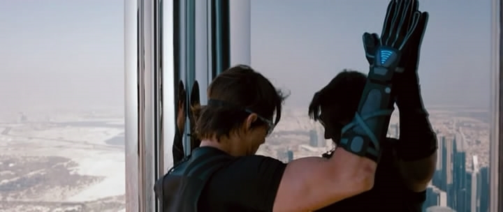 Đồ chơi công nghệ của điệp viên trong Mission Impossible