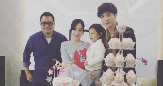 Lý Tiểu Lộ vướng nghi vấn ngoại tình với Tiết Chi Khiêm