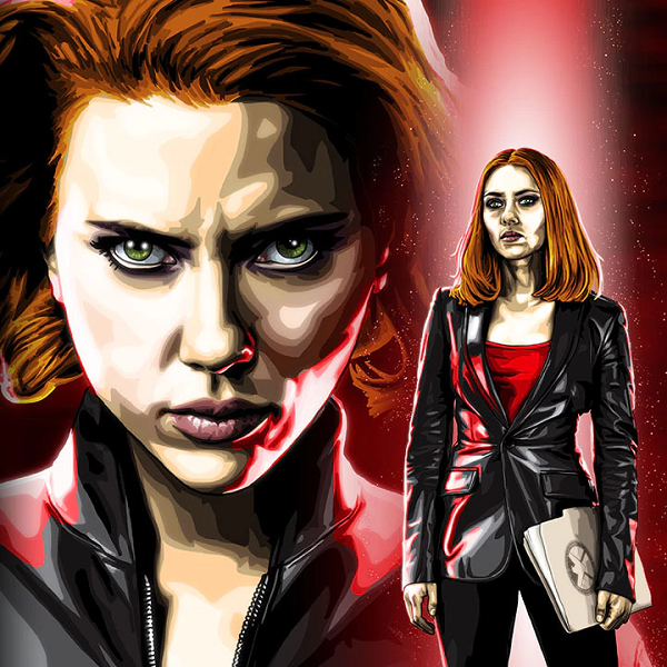 Những bí mật động trời về Black Widow mà nhiều người chưa hề biết