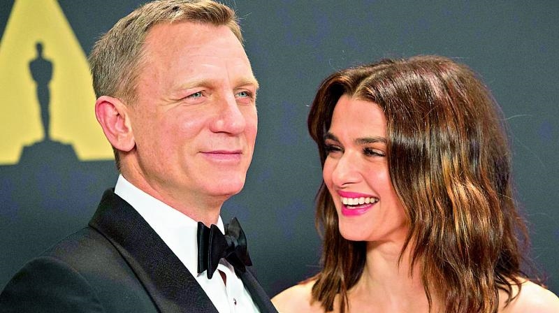 Rachel Weisz hạnh phúc chia sẻ về đứa con chung với Daniel Craig