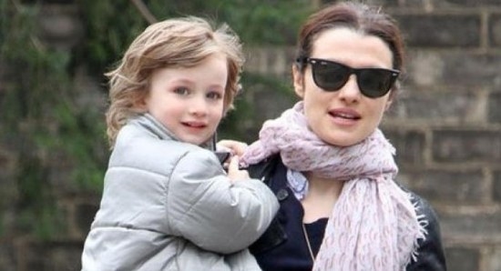 Rachel Weisz hạnh phúc chia sẻ về đứa con chung với Daniel Craig