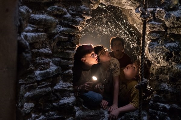 IT: Chapter 2 đang quay và sẽ có những cảnh khủng khiếp nhất từ truyện