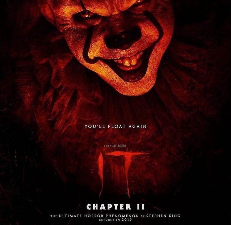IT: Chapter 2 đang quay và sẽ có những cảnh khủng khiếp nhất từ truyện