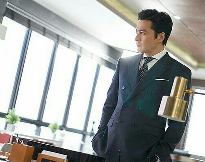 Vẻ đẹp của dàn nam chính Hàn khi diện vest