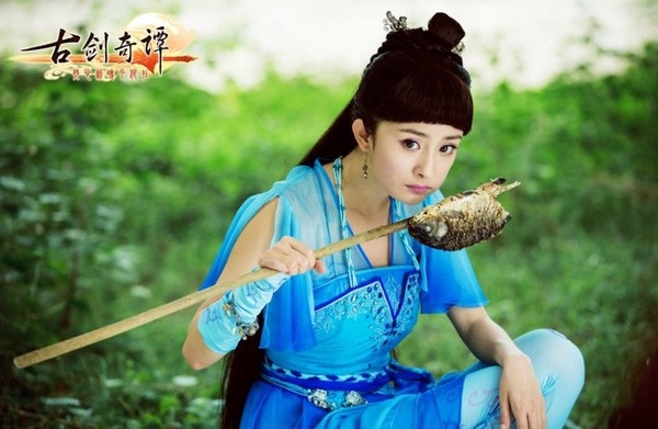 Cuối cùng Dương Mịch cũng đến lúc không bị dìm nhan sắc