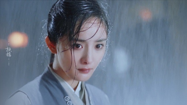 Cuối cùng Dương Mịch cũng đến lúc không bị dìm nhan sắc