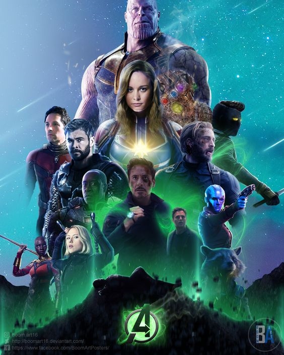 Những tiết lộ và giả thuyết gây xôn xao về Avengers 4