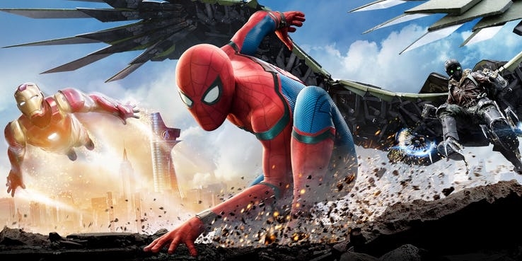 'Bé Nhện' Tom Holland spoil tiêu đề của Spider-Man: Homecoming 2