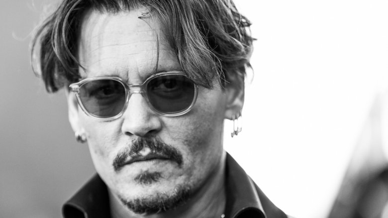 Những bí mật thú vị về tài tử Johnny Depp