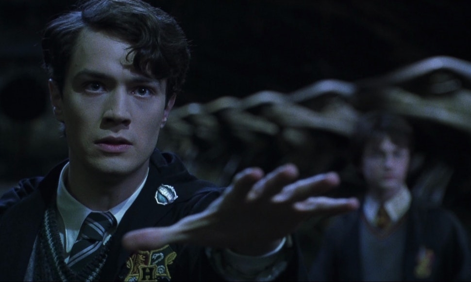 Những chàng hotboy trong series Harry Potter
