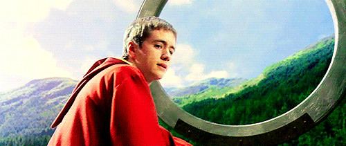Những chàng hotboy trong series Harry Potter