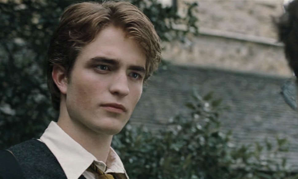 Những chàng hotboy trong series Harry Potter