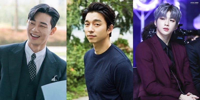Park Seo Joon lọt BXH The Face nhưng vẫn không qua được 2 đối thủ này
