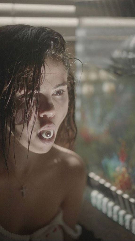 Selena Gomez đóng phim kinh dị