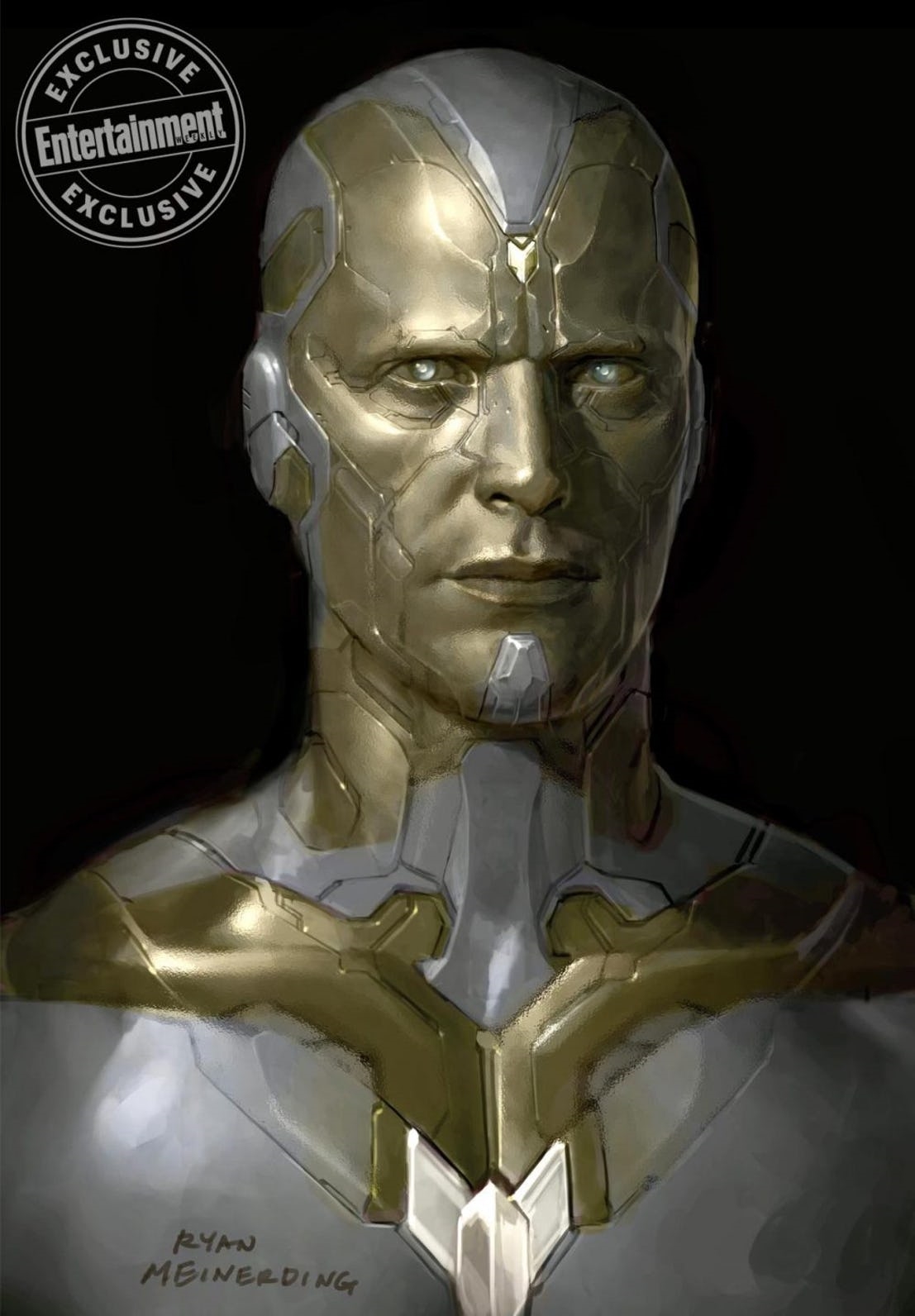 25 concept art làm thay đổi hoàn toàn Vũ Trụ Marvel - Phần 2