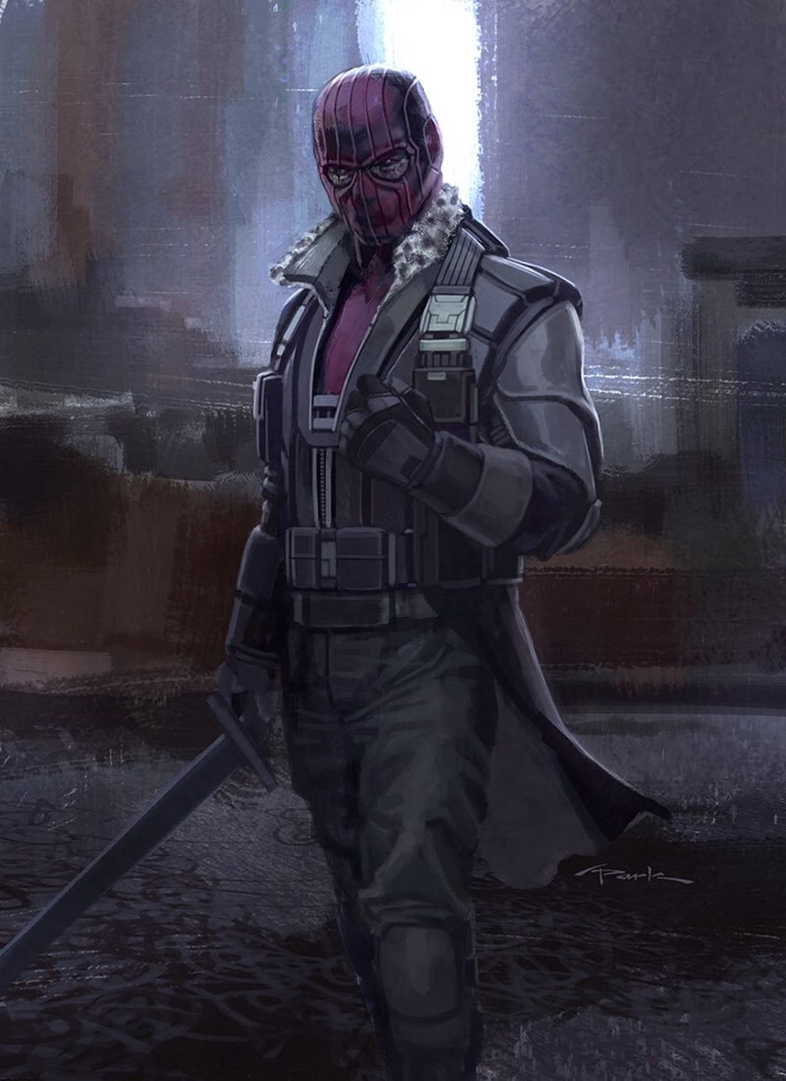 25 concept art làm thay đổi hoàn toàn Vũ Trụ Marvel - Phần 2