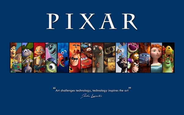 5 yếu tố tạo nên những bộ phim hoạt hình hoàn hảo của Pixar