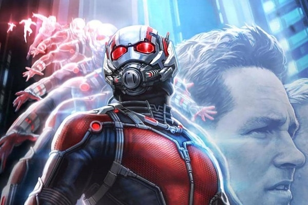 Ant-Man: Nguồn gốc và sức mạnh