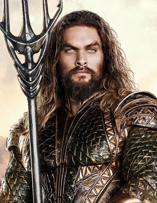 Jason Momoa Nam chính Aquaman ghẹo chồng người khác
