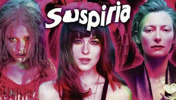 Dakota Johnson tái xuất với tác phẩm kinh dị 'Suspiria'