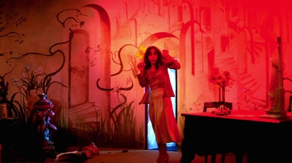 Cảnh trong phim "Suspiria" năm 1977
