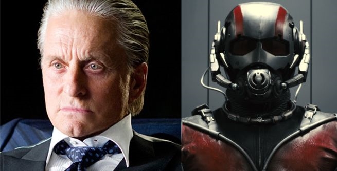 Michael Douglas muốn làm tập phim riêng về nhân vật Hank Pym