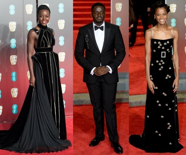 Phim Black Panther thắng giải thưởng BET Awards