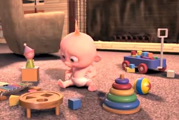 Sự liên quan giữa các bộ phim hoạt hình của Disney/ Pixar