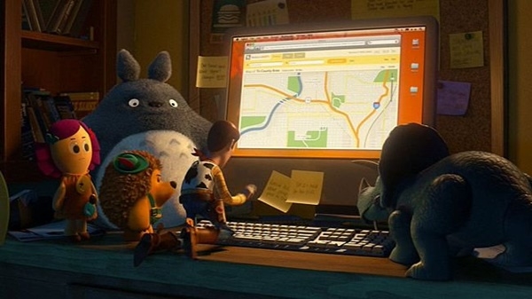 Sự liên quan giữa các bộ phim hoạt hình của Disney/ Pixar