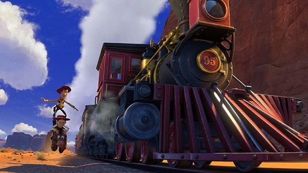 Sự liên quan giữa các bộ phim hoạt hình của Disney/ Pixar