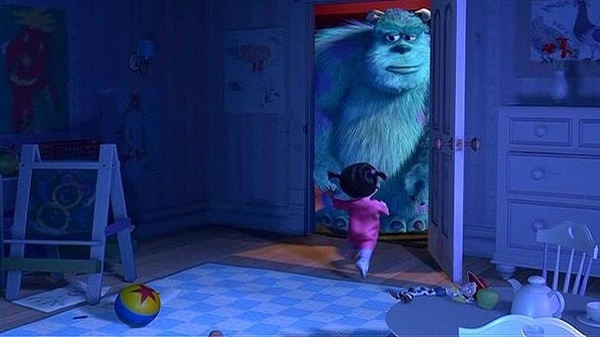 Sự liên quan giữa các bộ phim hoạt hình của Disney/ Pixar