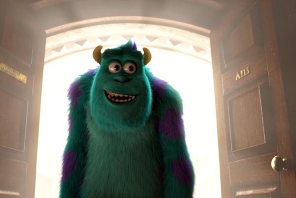 Sự liên quan giữa các bộ phim hoạt hình của Disney/ Pixar