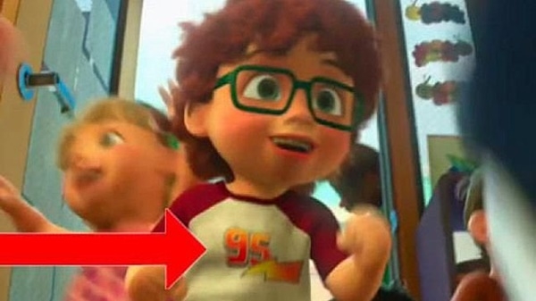 Sự liên quan giữa các bộ phim hoạt hình của Disney/ Pixar