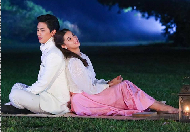 Mỹ nữ Vill Wannarot chia tay bạn trai sau 3 năm hẹn hò