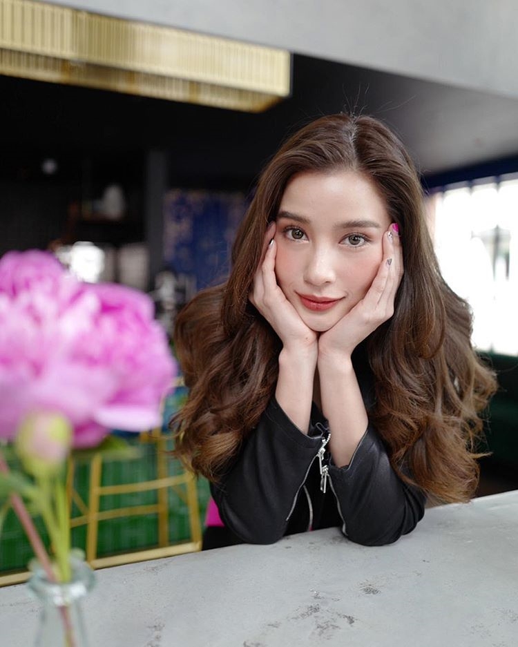 Mỹ nữ Vill Wannarot chia tay bạn trai sau 3 năm hẹn hò