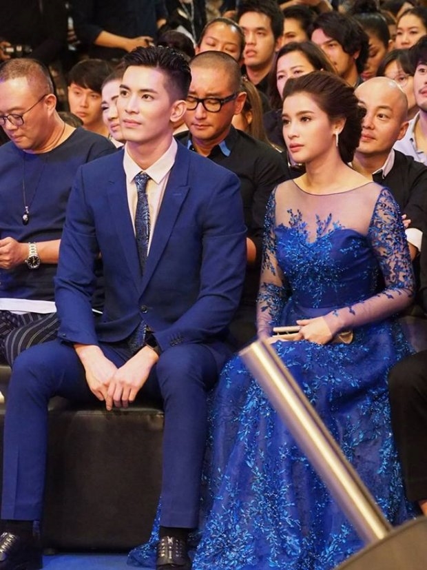 Mỹ nữ Vill Wannarot chia tay bạn trai sau 3 năm hẹn hò