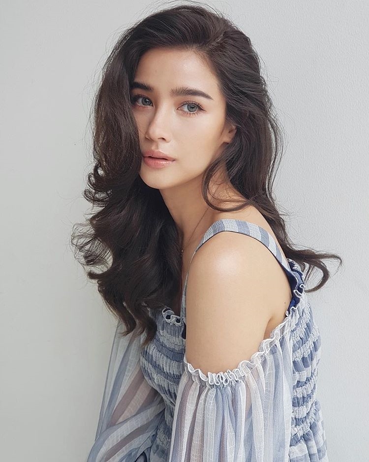 Mỹ nữ Vill Wannarot chia tay bạn trai sau 3 năm hẹn hò