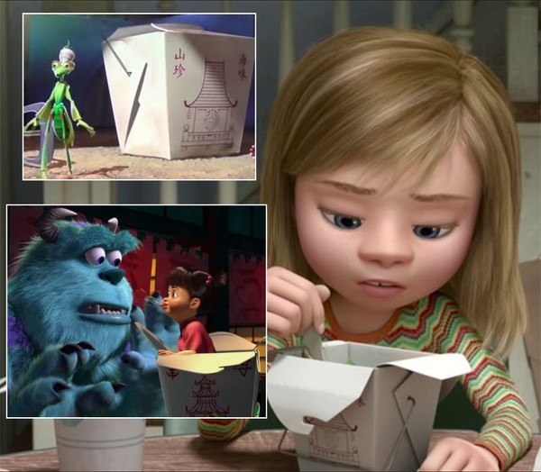 Những chi tiết tinh tế và ẩn ý trong phim Disney