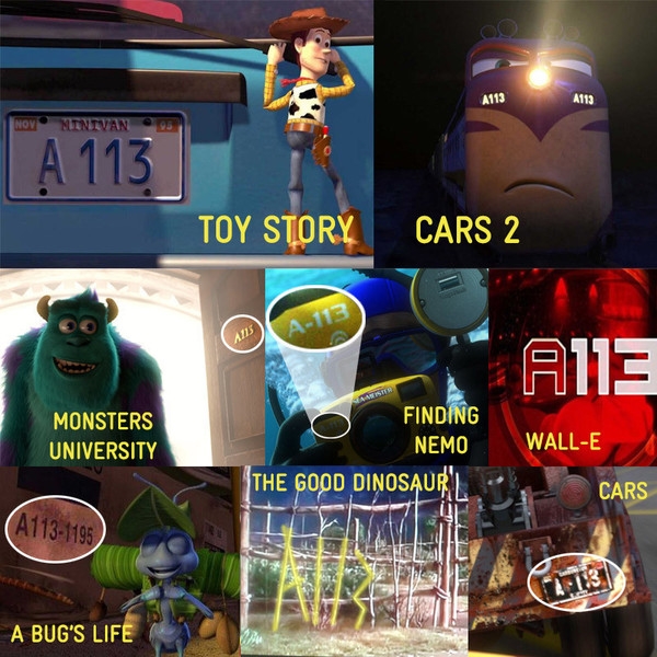 Những chi tiết tinh tế và ẩn ý trong phim Disney