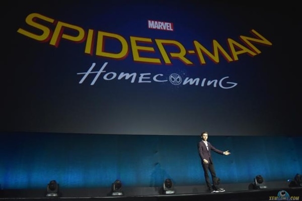 'Bé Nhện' Tom Holland: Chàng hoàng tử bước ra từ Marvel