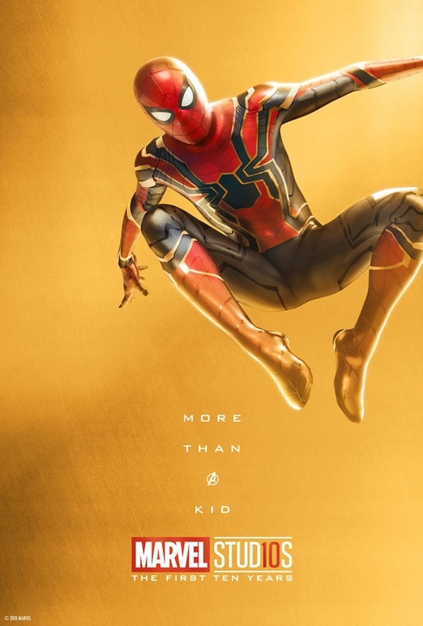 'Bé Nhện' Tom Holland: Chàng hoàng tử bước ra từ Marvel