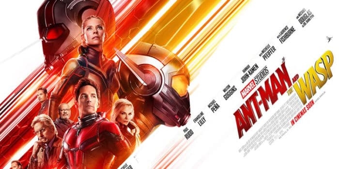 Bom tấn Ant-Man and the Wasp sẽ có 2 after-credit