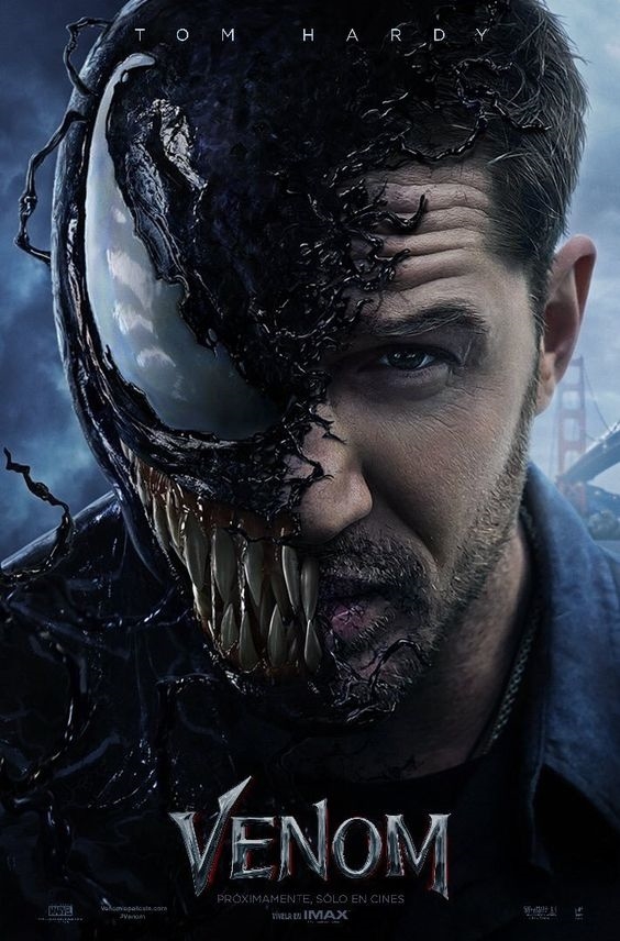 Venom khắc họa hình ảnh một trong những kẻ phản diện nổi tiếng nhất của Người Nhện. 