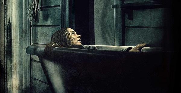 Hình ảnh thật của quái vật trong phim A Quiet Place