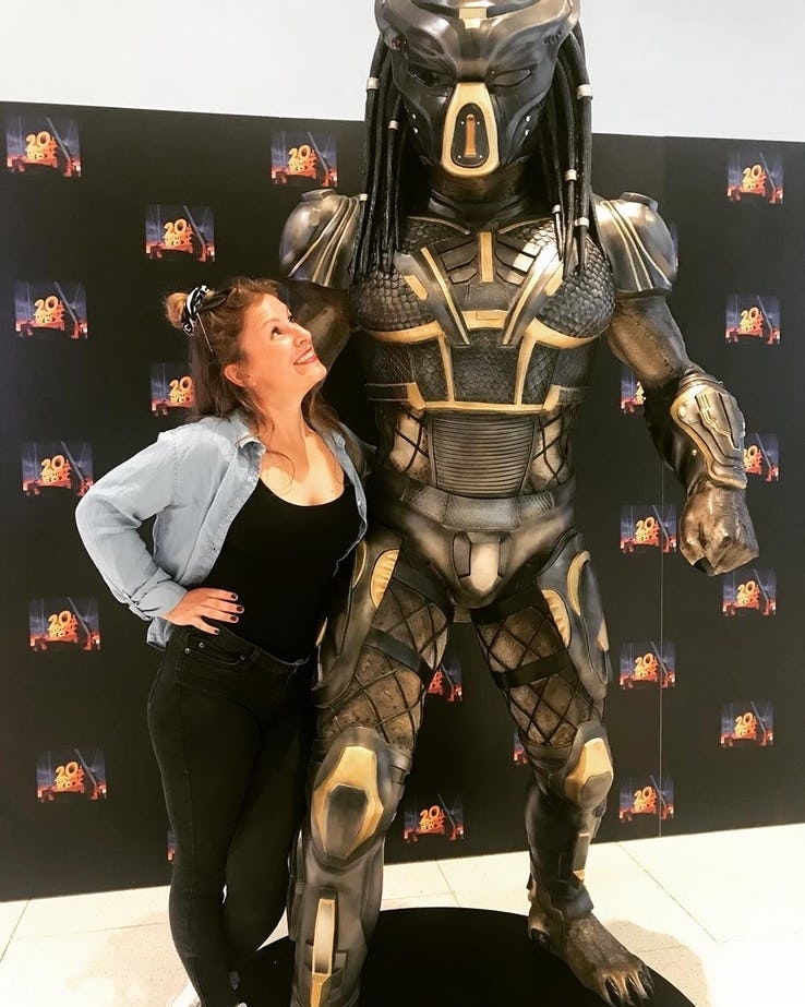 Trailer The Predator ra mắt trong 26/06